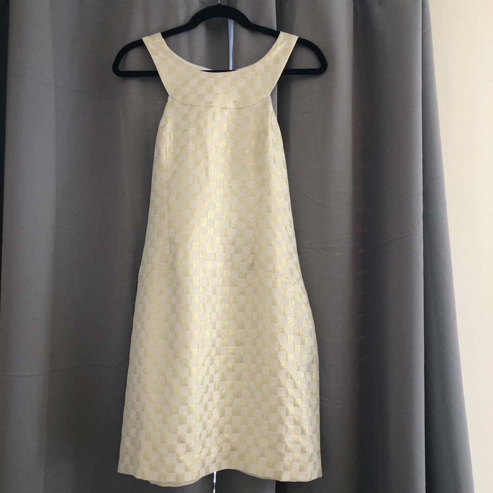 Lilly Pulitzer Wright Square Jacquard Dress